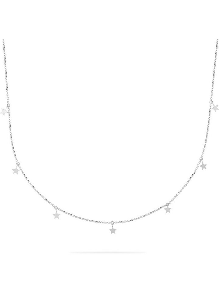 Esprit Silberkette ESPRIT Damen-Kette 925er Silber Esprit Silberkette ESPRIT Damen-Kette 925er Silber von Esprit