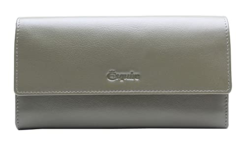 Esquire Peru Geldbörse RFID Leder 18,5 cm von Esquire