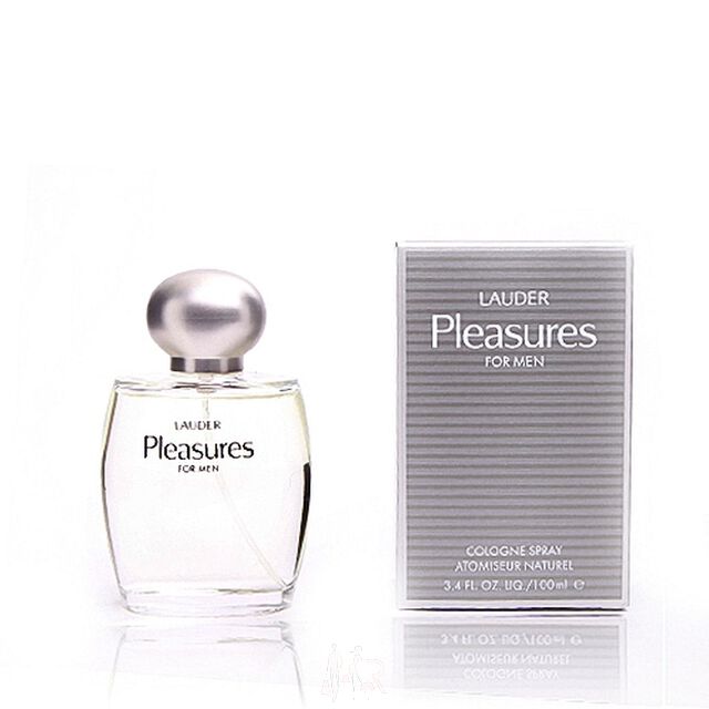 Estee Lauder Pleasures for Men Cologne Spray 100 ml von Estee Lauder