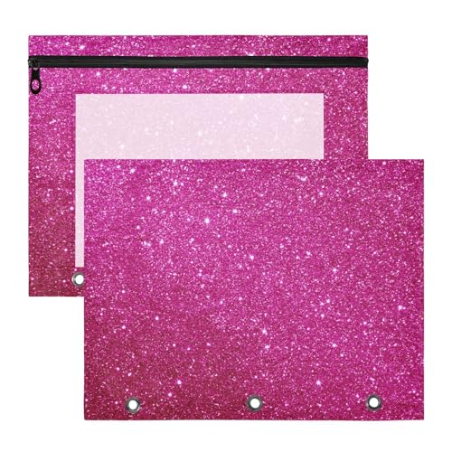 EtherSpher Kosmetiktasche, stabiler Stifthalter für A4-Papier, Briefe, 2 Stück, Lehrerklasse, pfirsichfarben, sternenklar, glitzernd EtherSpher Kosmetiktasche, stabiler Stifthalter für A4-Papier, Briefe, 2 Stück, Lehrerklasse, pfirsichfarben, sternenklar, glitzernd von EtherSpher
