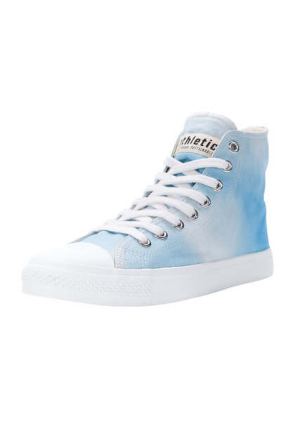 Ethletic Fair Trainer White Cap Hi Cut von Ethletic