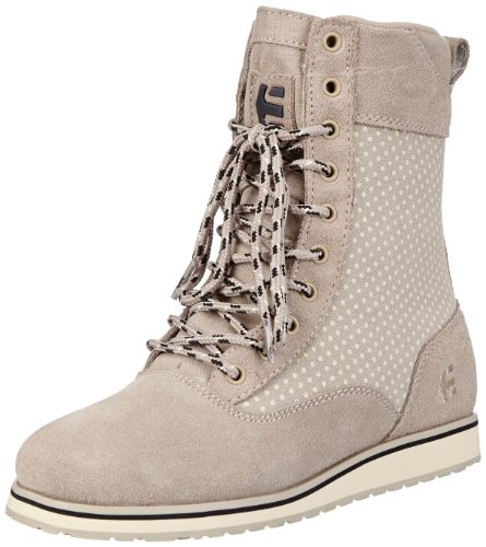 Etnies Damen Regiment W's Combat Boots, Beige (Stone 048) von Etnies