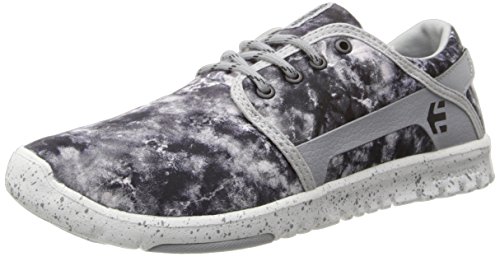 Etnies Damen Scout Sneaker, Grey/Black 030, 38.5 EU von Etnies