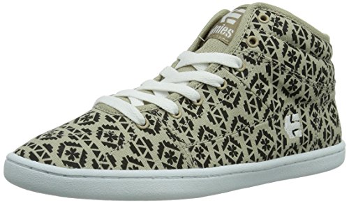 Etnies Damen Senix D MID W's Skateboardschuhe, Beige (048/STONE) von Etnies