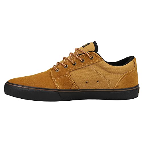 Etnies Herren Barge Ls Skate-Schuh, Tabak Braun, 41.5 EU von Etnies