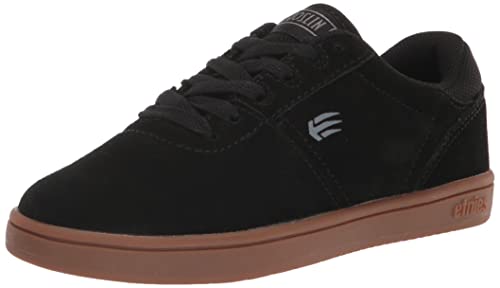 Etnies Kids JOSL1N Skate-Schuh, Black/Gum, 34 2/3 EU von Etnies