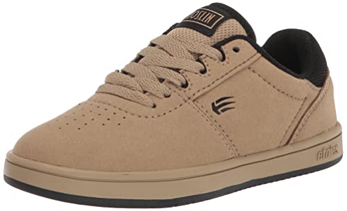 Etnies Kids Josl1n Skate-Schuh, Hellbraun, 35.5 EU von Etnies