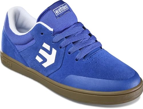 Etnies Kids Marana Skate-Schuh, ROYAL/White, 36 EU von Etnies