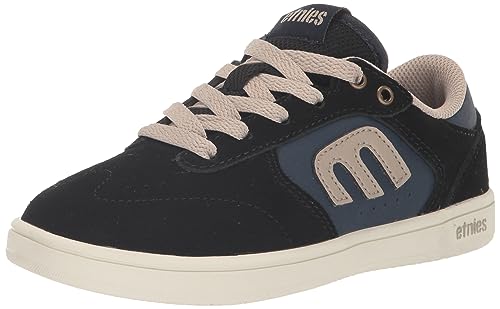 Etnies Kids Windrow Skate-Schuh, Black/Navy/Grey, 31 EU von Etnies