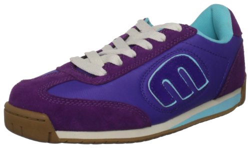 Etnies LO-Cut II LS W's 4201000291, Damen Sportschuhe - Skateboarding, Violett (Purple 500), EU 41.5 (US 10) von Etnies