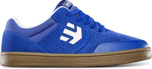 Etnies Little Kids Marana Skate-Schuh, ROYAL/White, 29 EU von Etnies