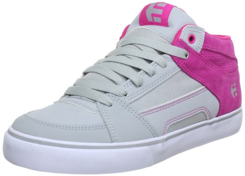 Etnies RVM W'S 4201000227-684, Damen Sneaker, Grau (LIGHT GREY/PINK 684), EU 37 (US 6.5) von Etnies