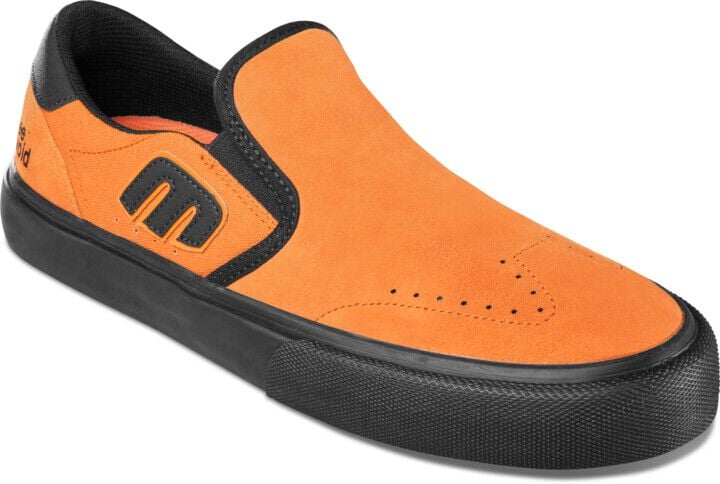 Etnies Sneaker - Lo-Cut Slip - EU41 bis EU47 - für Männer - Größe EU41 - orange von Etnies