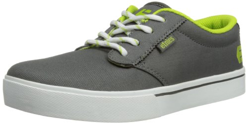 Etnies Unisex-Kinder Hausschuhe, Grau (Dark Grey 021) von Etnies