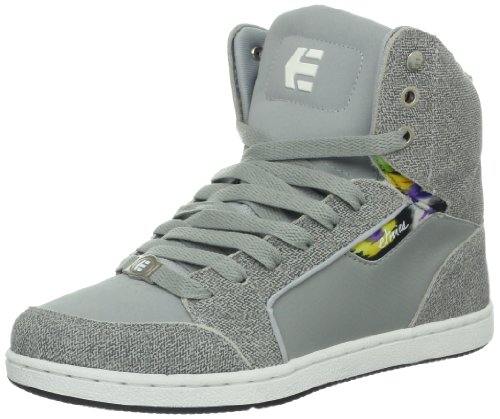 Etnies Woozy W's Woozy W's, Damen Sneaker, Grau (Light Grey/Black 051), EU 37 (UK 4) (US 6.5) von Etnies