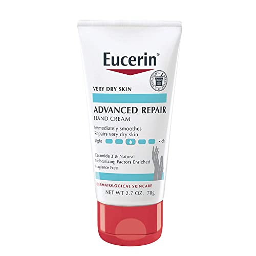 Intensive Reparatur, Extra Enriched Handcreme, ohne Duft - Eucerin - Anzahl 1 von Eucerin
