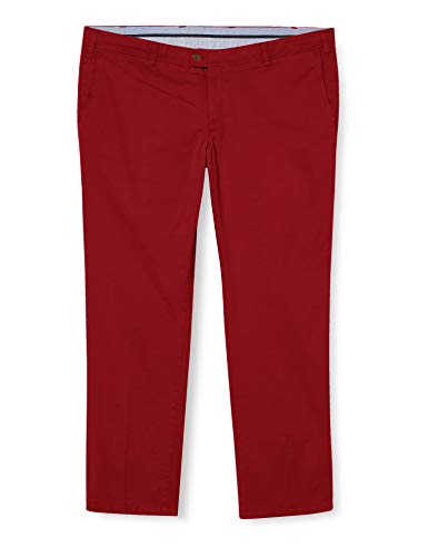 EUREX by Brax Herren Style Jim Hose, RED, W38/L34(Herstellergröße: 54) von BRAX FEEL GOOD