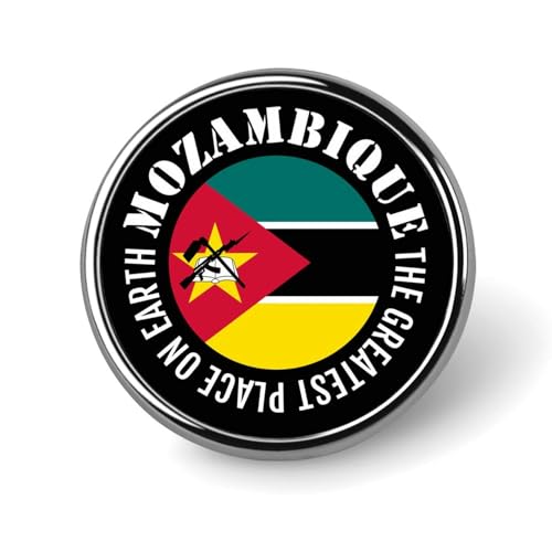 Evans1nism Anstecknadeln mit Papua-Neuguinea-Flagge, der größte Ort auf der Erde, Jeansknöpfe, Länderflaggen, Pins für Rucksäcke, Knopfnadeln, künstlerisches Stecknadel-Set für Hüte, Jacken, Damen und von Evans1nism