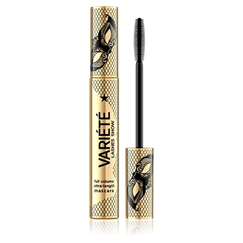 Eveline Cosmetics Variété Mascara, Verdickung und Verlängerung von Eveline Cosmetics