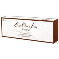 EverColor - Natural Moisture & UV One-Day Color Lens Pearl Beige 20 pcs P-1.50 (20 pcs) von EverColor