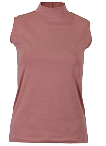 Evoni Damen T-Shirt ärmellos Rose XXL von Evoni