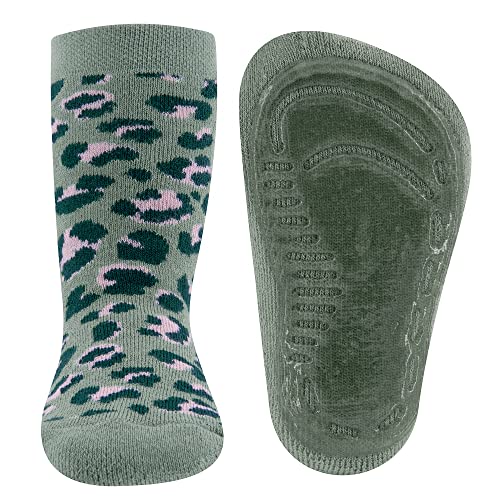 EWERS Leo Stoppersocken SoftStep, Antirutschsohle für Mädchen, Kindersocken, Anti-Rutsch, ABS von EWERS