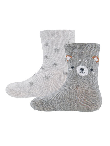 ewers Baby und Kinder Socken 2er-Pack von Ewers