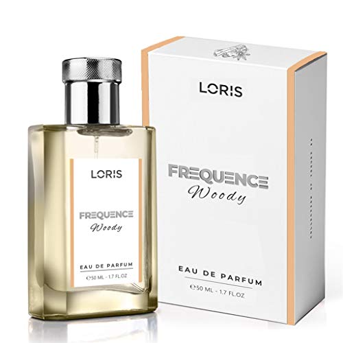 Loris E 322 for man Eau de Parfum Spray 50 ml von Exclusiv