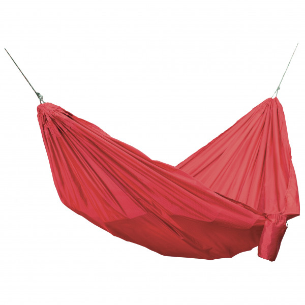 Exped - Travel Hammock Kit - Hängematte rot von Exped