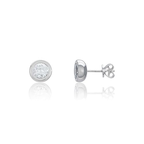 Eye Candy Damen-Ohrringe aus 925 Sterling Silber rhodiniert AVECJER0095 von Eye Candy