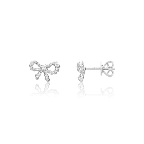 Eye Candy Ohrringe Damen-Ohrringe rhodiniert 925er Sterling Silber 2VNAECJER0124 von Eye Candy