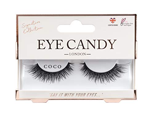 Eye Candy Signature Collection Wimpern . von Eye Candy