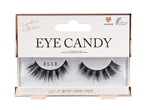 Eye Candy Signature Collection Elle Lashes, 100 g von Eye Candy