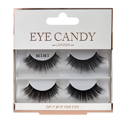 Eye Candy Signature Lash Collection - Mimi Doppelpack von Invogue