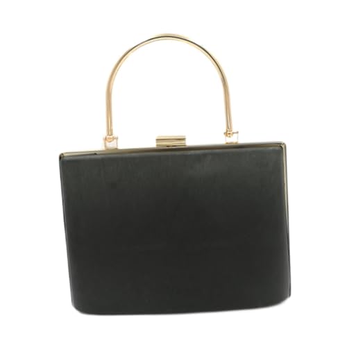 F Fityle Abendtasche für Damen, rechteckige Geldbörse, Elegante Handtasche für Abschlussball, Hochzeit, Party, Quadratisches Verschlussschloss F Fityle Abendtasche für Damen, rechteckige Geldbörse, Elegante Handtasche für Abschlussball, Hochzeit, Party, Quadratisches Verschlussschloss von F Fityle