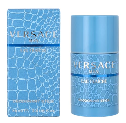 Versace MAN EAU FRAICHE Deodorant Stick, 75 ml von Versace