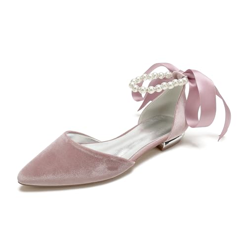 FADUNI WHOMAN Schuhe,Rosa,37 EU von FADUNI