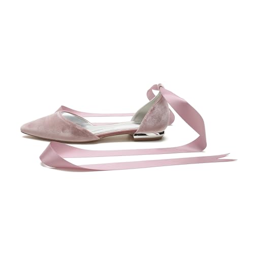 FADUNI Whoman Schuhe,Rosa,36 EU von FADUNI