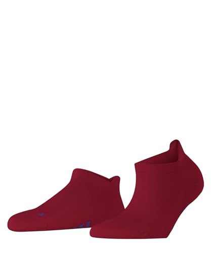 FALKE Damen Sneakersocken Cool Kick Sneaker W Sn weich atmungsaktiv schnelltrocknend kurz einfarbig 1 Paar, Rosa Red Pepper 8074, 37-38 FALKE Damen Sneakersocken Cool Kick Sneaker W Sn weich atmungsaktiv schnelltrocknend kurz einfarbig 1 Paar, Rosa Red Pepper 8074, 37-38 von FALKE