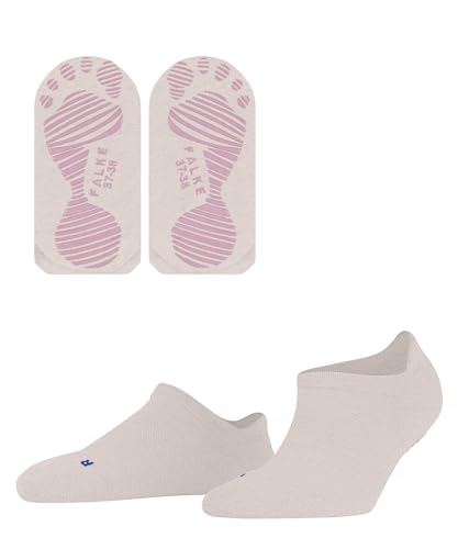 FALKE Damen Hausschuh-Socken Cool Kick W HP Weich atmungsaktiv schnelltrocknend rutschhemmende Noppen 1 Paar, Rosa (Light Pink 8458), 37-38 von FALKE