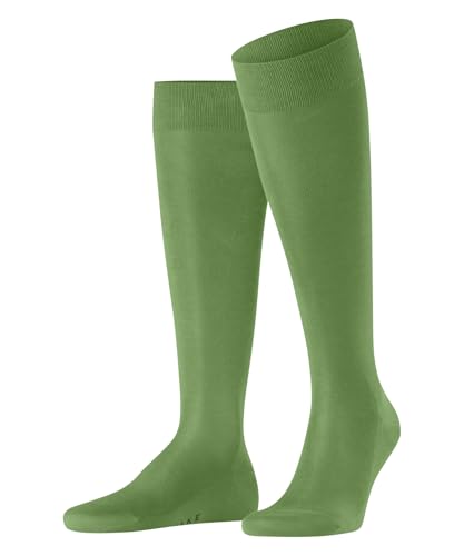 FALKE Herren Kniestrümpfe Tiago M Kh nachhaltige Fil D'Ecosse Baumwolle lang einfarbig 1 Paar, Grün Fairway 7480, 43-44 FALKE Herren Kniestrümpfe Tiago M Kh nachhaltige Fil D'Ecosse Baumwolle lang einfarbig 1 Paar, Grün Fairway 7480, 43-44 von FALKE