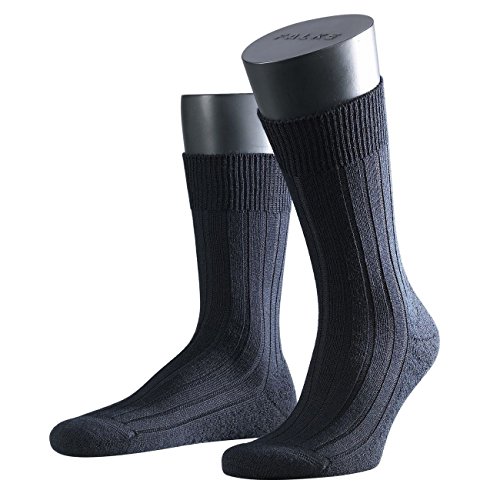 FALKE Herren Socke Teppich im Schuh nachtblau (301) 45/46 von FALKE