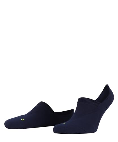 FALKE Unisex Füßlinge Cool Kick Invisible U In weich atmungsaktiv schnelltrocknend unsichtbar einfarbig 1 Paar, Blau Marine 6120, 46-48 FALKE Unisex Füßlinge Cool Kick Invisible U In weich atmungsaktiv schnelltrocknend unsichtbar einfarbig 1 Paar, Blau Marine 6120, 46-48 von FALKE