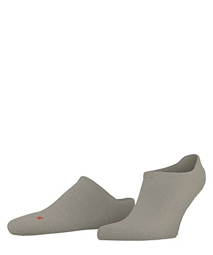 FALKE Unisex Hausschuh-Socken Cool Kick U HP Weich atmungsaktiv schnelltrocknend rutschhemmende Noppen 1 Paar, Beige (Towel 4775), 46-48 von FALKE