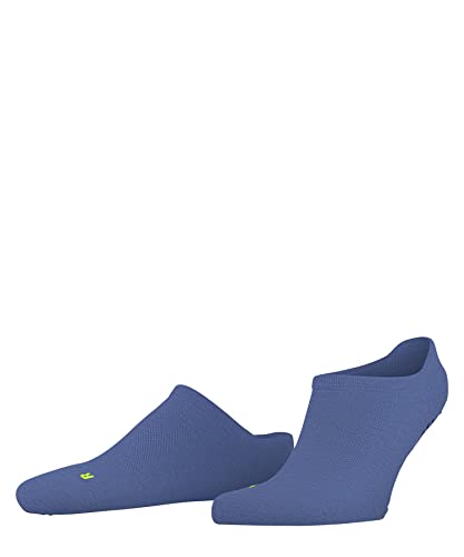 FALKE Unisex Stoppersocken Cool Kick U HP weich atmungsaktiv schnelltrocknend rutschhemmende Noppen 1 Paar, Blau (Og Ribbon Blue 6318), 42-43 von FALKE