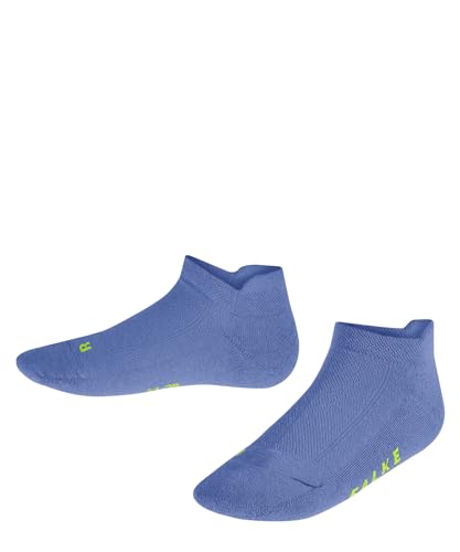 FALKE Mixte Enfant Cool Kick Sneaker K SN respirantes unies 1 paire Sneakersocken, Bleu (Ribbon Blue 6318), 27-30 von FALKE