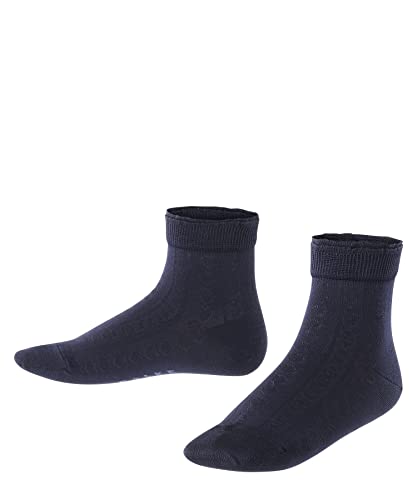 FALKE Unisex Kinder Socken Romantic Net K So Baumwolle einfarbig 1 Paar, Blau Marine 6120, 35-38 FALKE Unisex Kinder Socken Romantic Net K So Baumwolle einfarbig 1 Paar, Blau Marine 6120, 35-38 von FALKE