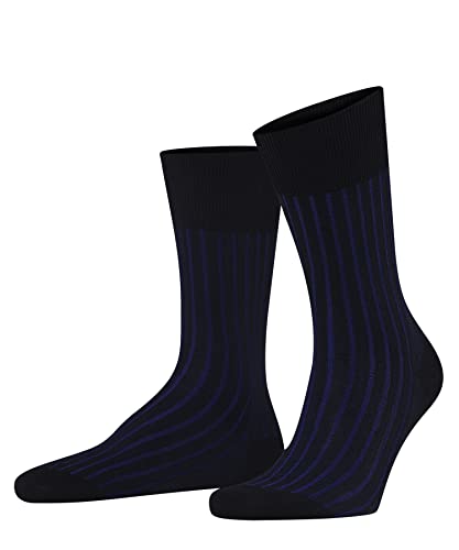 Falke Herren Socken 14648 Shadow SO, Gr. 45/46, Blau (lupine 6360) von FALKE