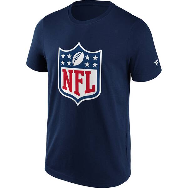 FANATICS Herren Fanshirt NFL Primary Logo T-Shirt von FANATICS