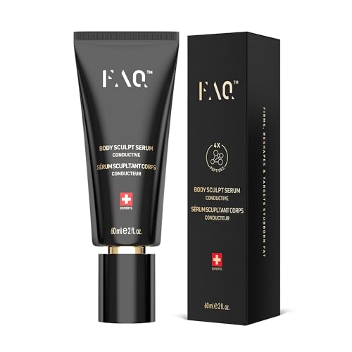 FAQ Body Sculpt Serum – Hyaluronsäure Bodylotion & Körperfeuchtigkeitscreme für Frauen mit Collagen Peptide & Meeresalgen – Leitfähige, straffende cellulite creme für Massagegeräte & Toning-Routinen. FAQ Body Sculpt Serum – Hyaluronsäure Bodylotion & Körperfeuchtigkeitscreme für Frauen mit Collagen Peptide & Meeresalgen – Leitfähige, straffende cellulite creme für Massagegeräte & Toning-Routinen. von FAQ